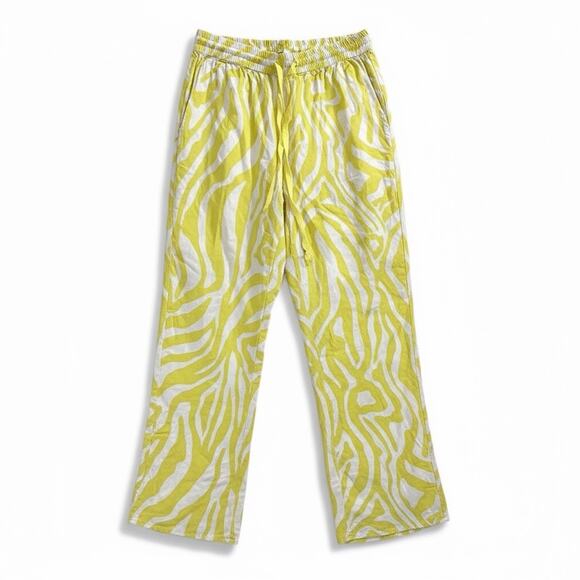 Anthropologie pajama set Small boho Modal Cotton Pants Long Sleeve Button Down - Picture 4 of 8